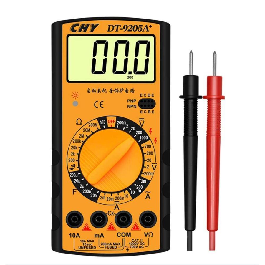 LCD Digital Display Multimeter ne shitje online dyqan taxi