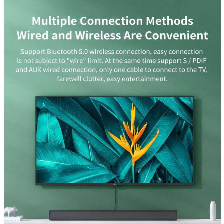 SoundBar Tv Redmi | Altoparlant per Tv thumbnail 3