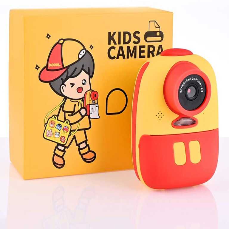 Kamer dixhitale per femije | Instant Print thumbnail 2