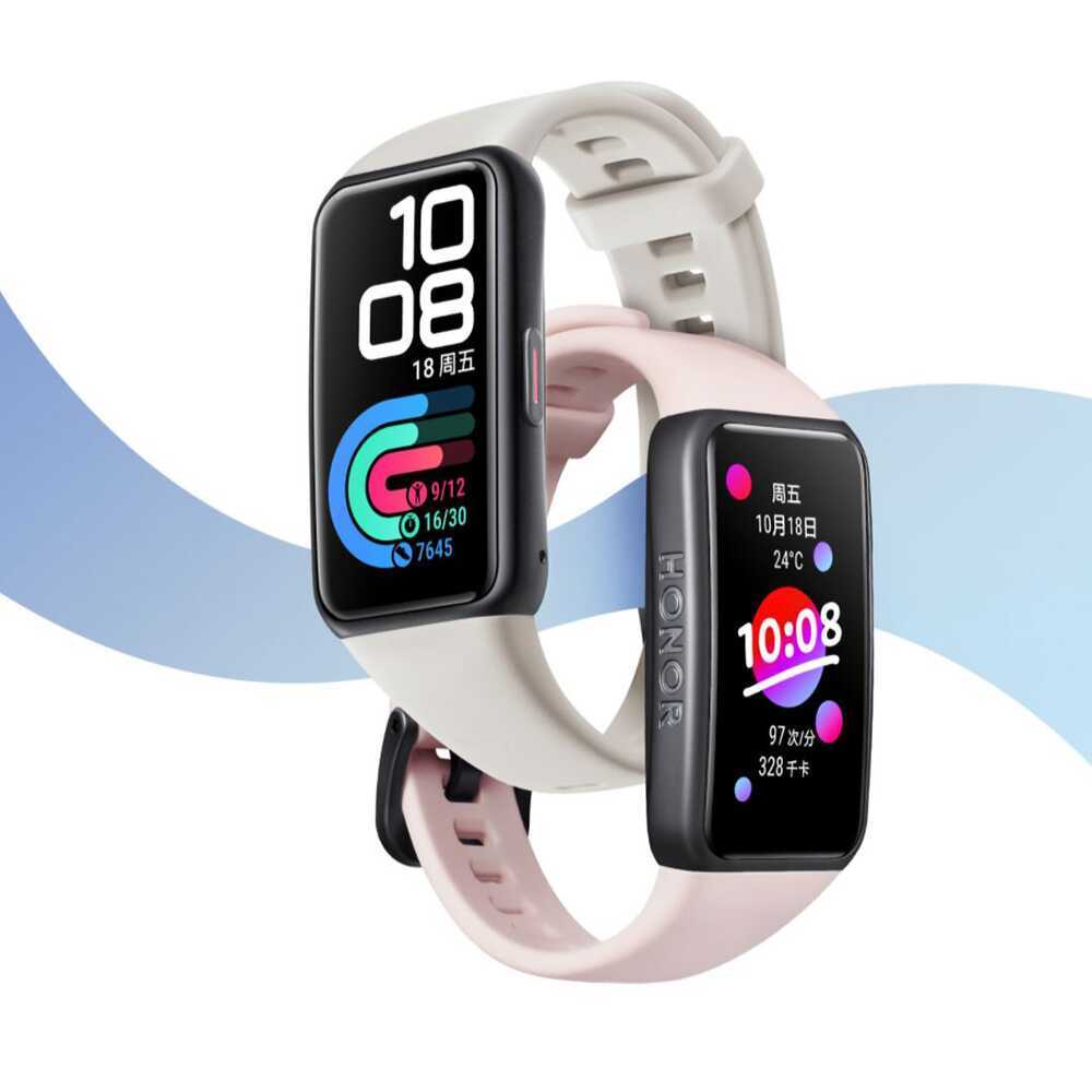 Jam Tangan Honor Smart Watch Women Heart Rate Jam Tangan Smart