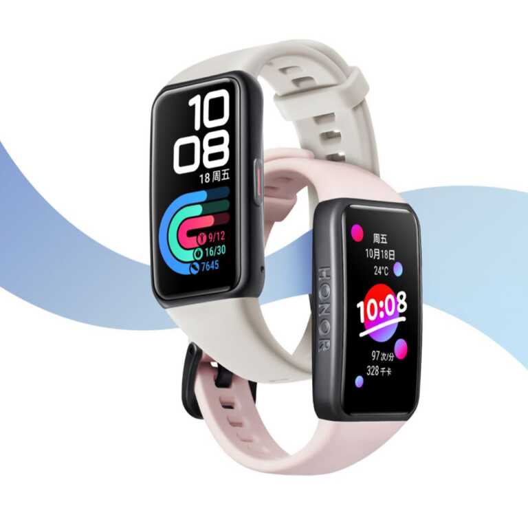 Honor Band 6 Huawei | Full View Display thumbnail 2