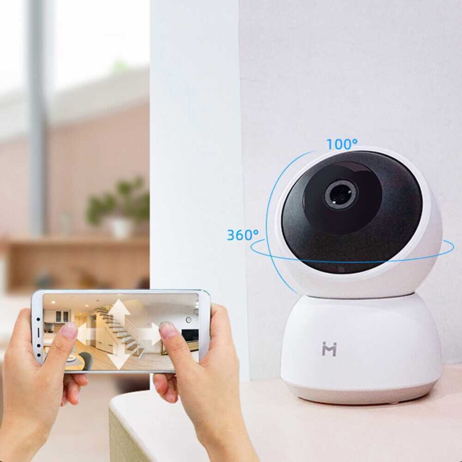 Kamera sigurie Imilab A1 | IP Smart security camera