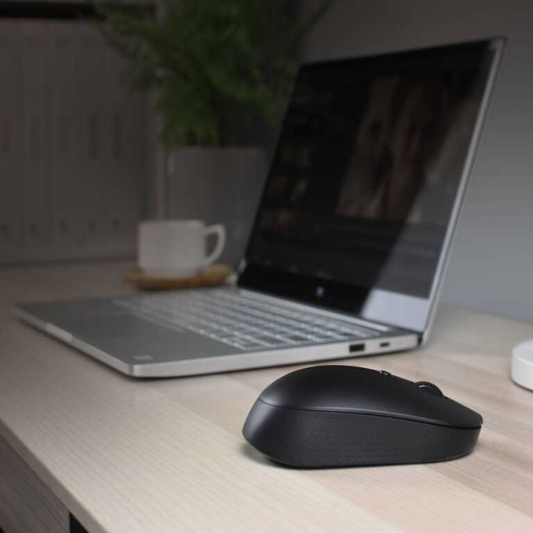 Mouse Xiaomi me Bluetooth 2.4 GHz | Silent Edition thumbnail 3