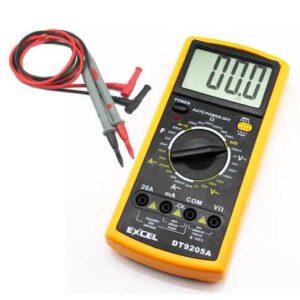 multimeter dixhital elektrik excel ne shitje online dyqan taxi