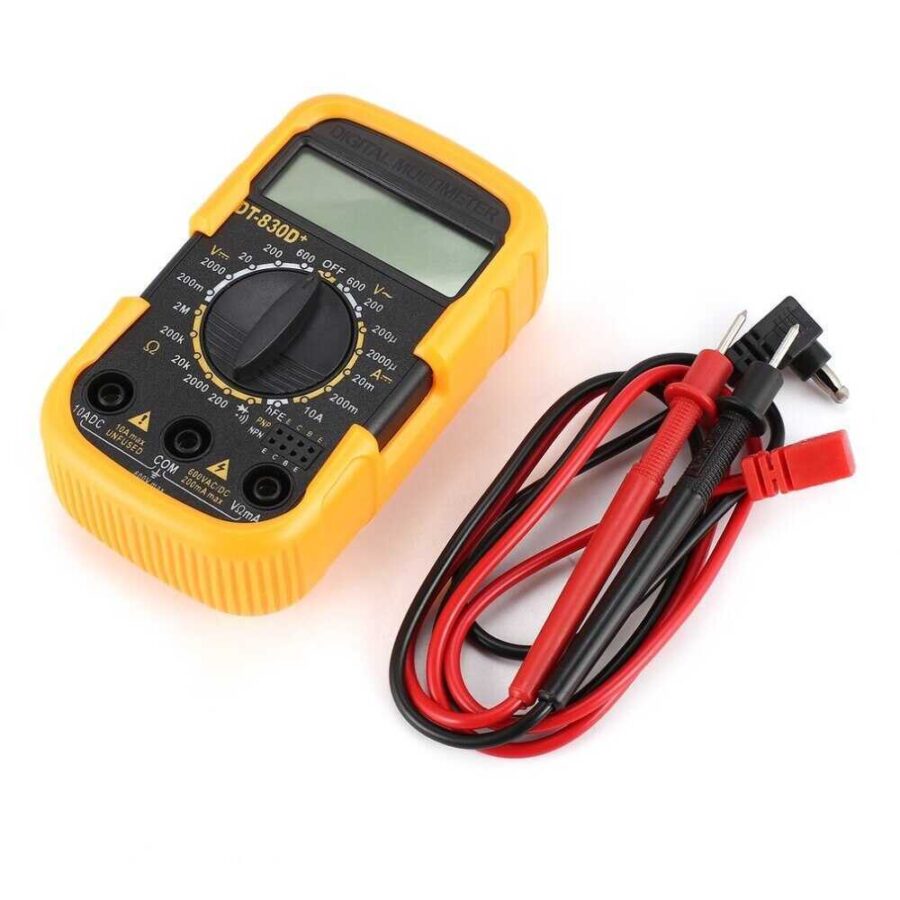 multimeter dixhital lcd ne shitje online dyqan taxi