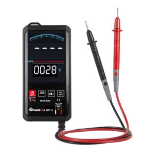 multimeter dixhital me ekran me prekje bli online ne dyqan taxi