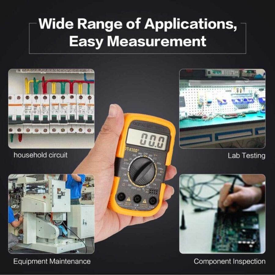 multimeter dixhital mini dore dt830d bli online ne dyqan taxi