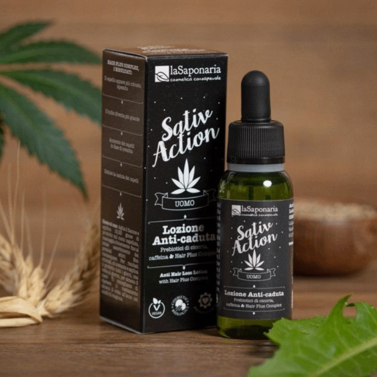 Serum kunder renies se flokeve | Sativ Action