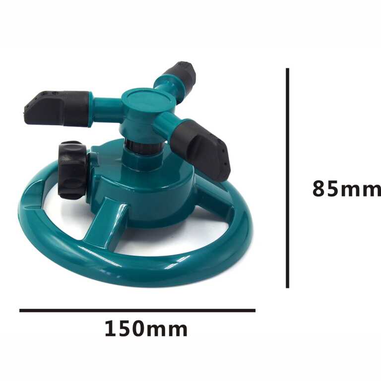 Sperkates uji automatik me rrotullim | Rotating Spray Nozzle thumbnail 2