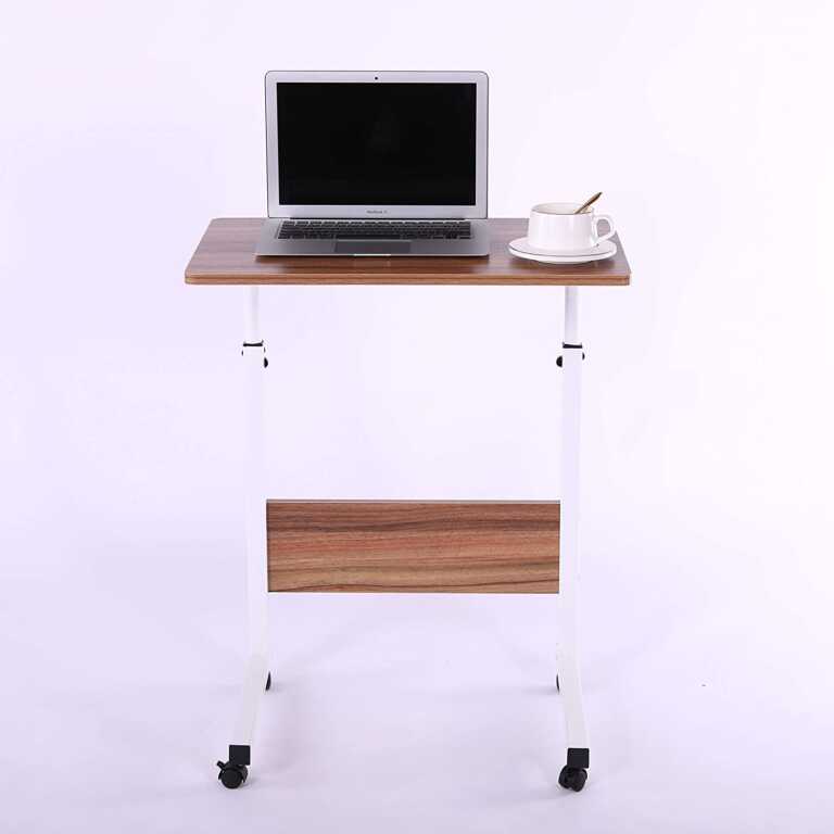 Tavoline per laptop portabel | Multifunctional table thumbnail 2