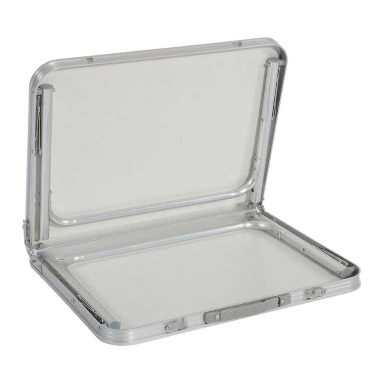 Tavoline me dy karrige portative per piknik | Folding Table thumbnail 2