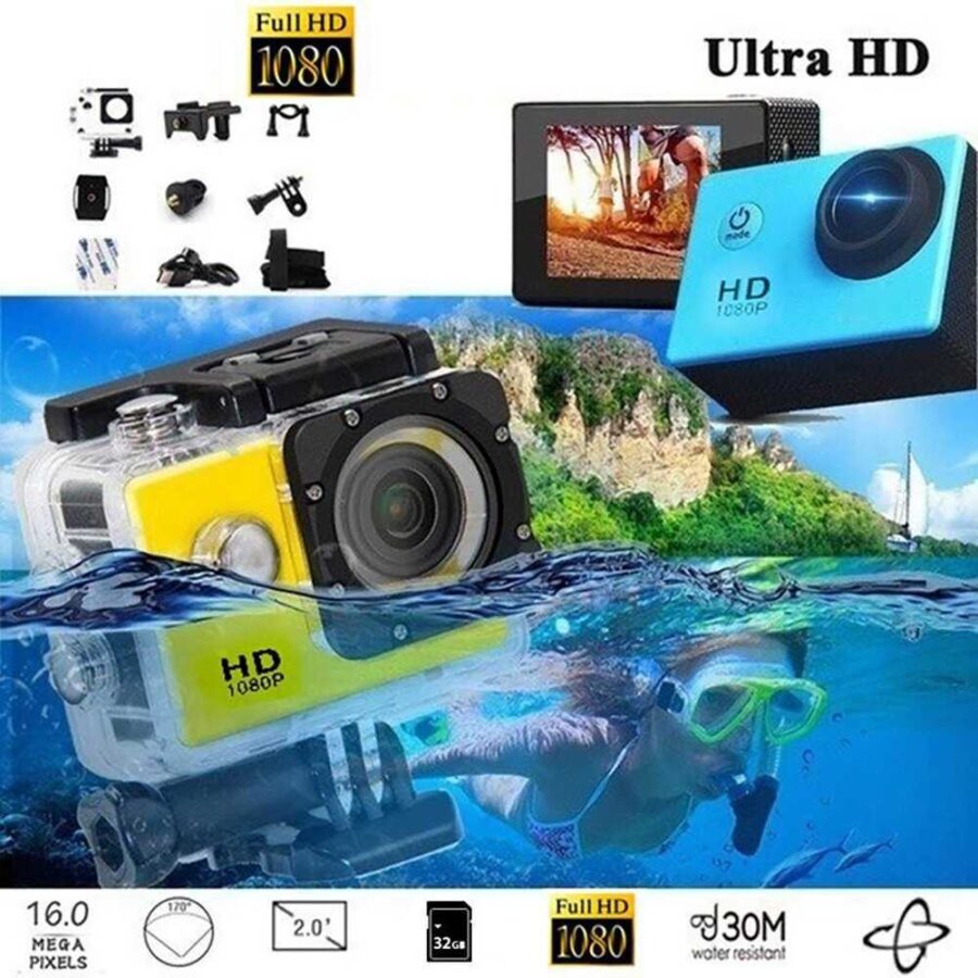 sport camera ne shitje online ne dyqan taxi