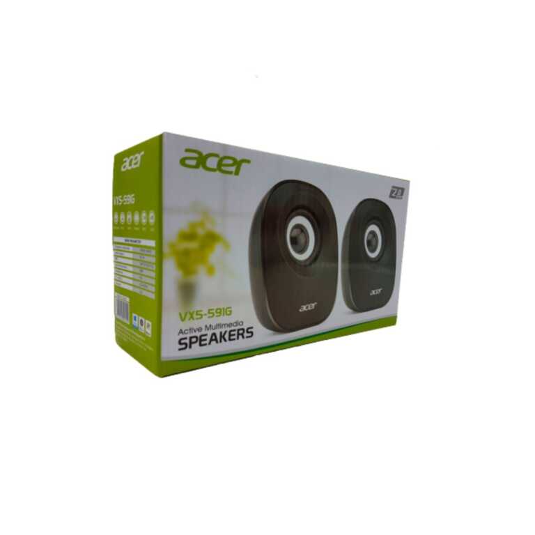 Boks portabel Multimedia Speaker Acer VX5-591G thumbnail 2