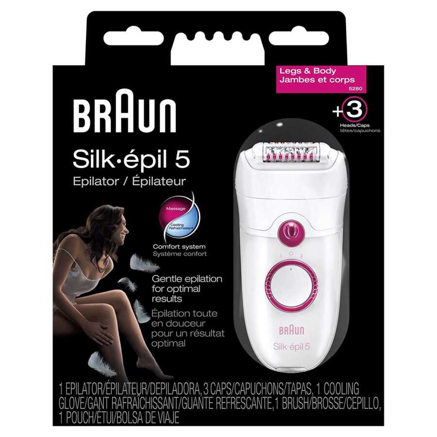 epilator braun per femra ne shitje online ne dyqan taxi