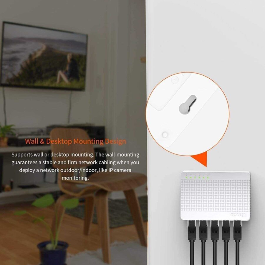ethernet switch 5 porta bli online ne dyqan taxi