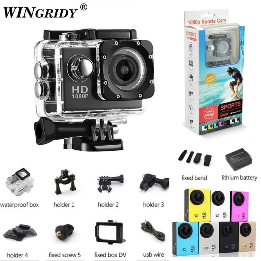 kamer gopro sportive blerje online ne dyqan taxi