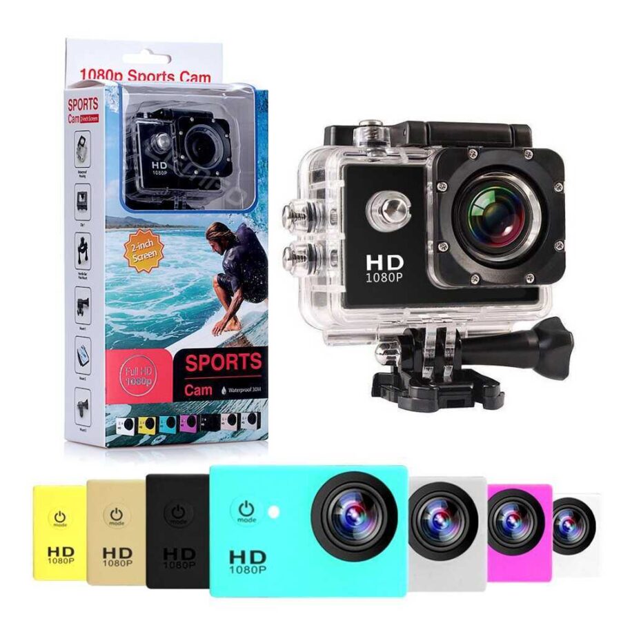 kamer sportive gopro hero ne shitje online ne dyqan taxi