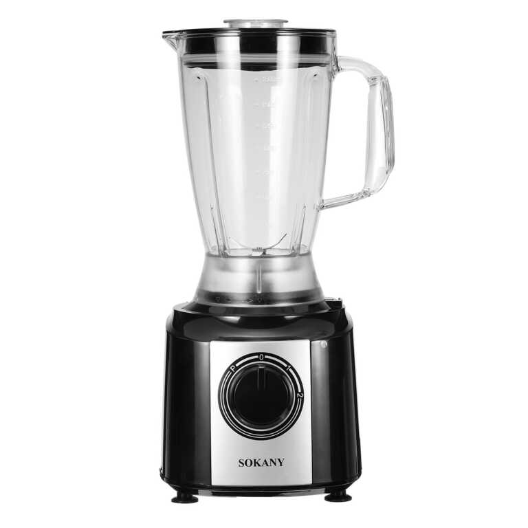 Blender dhe mikser Sokany FP-201 | Food Processor thumbnail 2