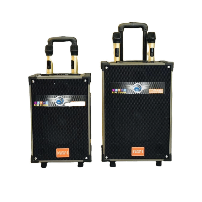 Sistem audio me mikrofon | Subwoofer Sound Box