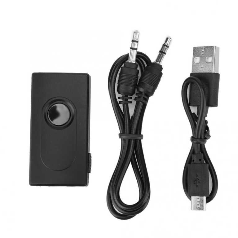 Marres audio dhe transmetues 2 ne 1 | BT-500 thumbnail 2