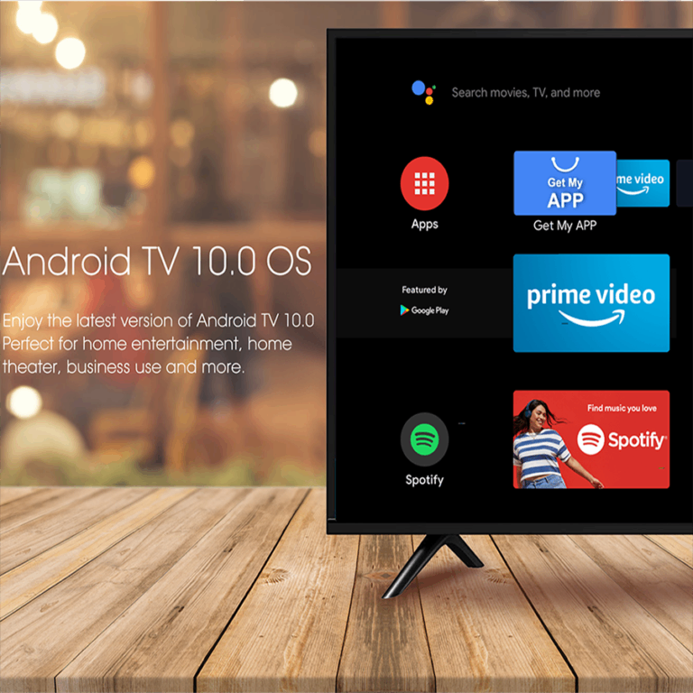 Mecool Smart Tv Box Android 10 | 4K HDR thumbnail 2