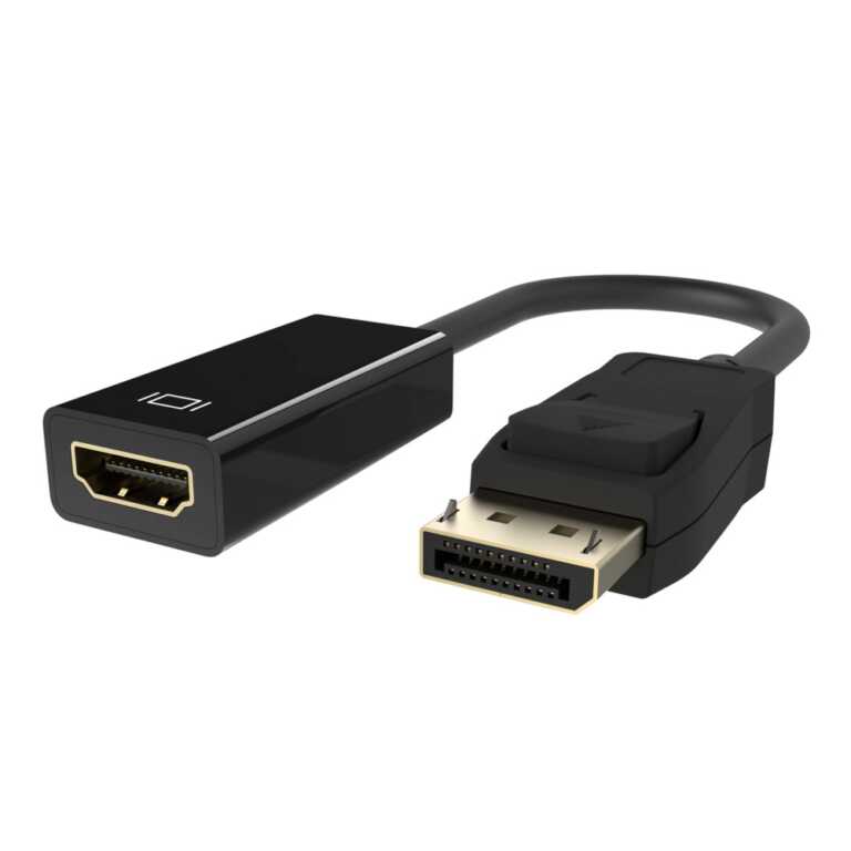 Adapter DP ne HDMI | DP to HDMI cable adapter