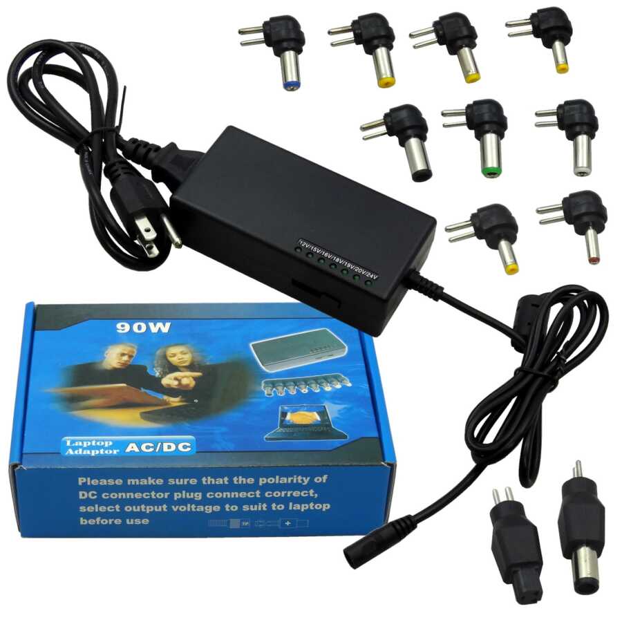 adaptor universal laptopi shitje online ne dyqan taxi