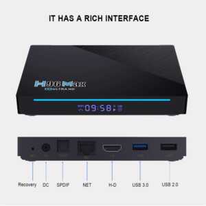 android tv box h96 max blerje online ne dyqan taxi