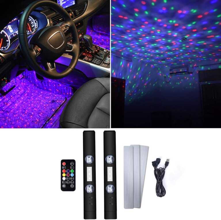 Llambe ambienti me drite Led RGB | Decorative Lamp