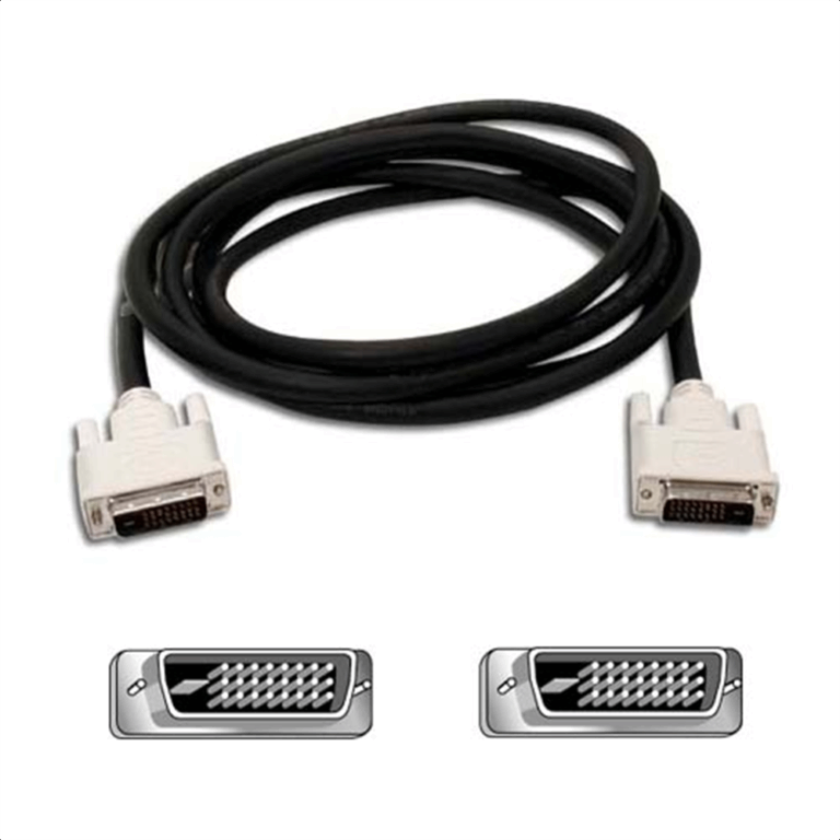 Kabell DVI ne DVI | Dual Link Cable thumbnail 2