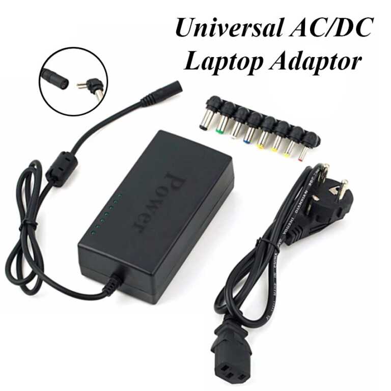 Karikues universal laptopi 96watt thumbnail 2