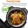 kazan per multicooker 6l blerje online ne dyqan taxi