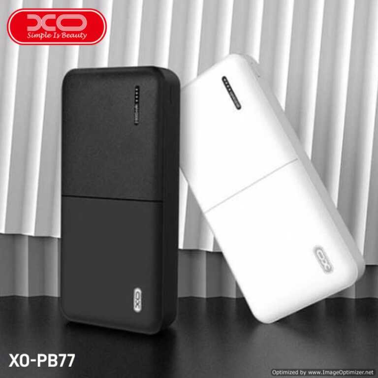 Power Bank XO PB77 26000 mAh | Bateri portative