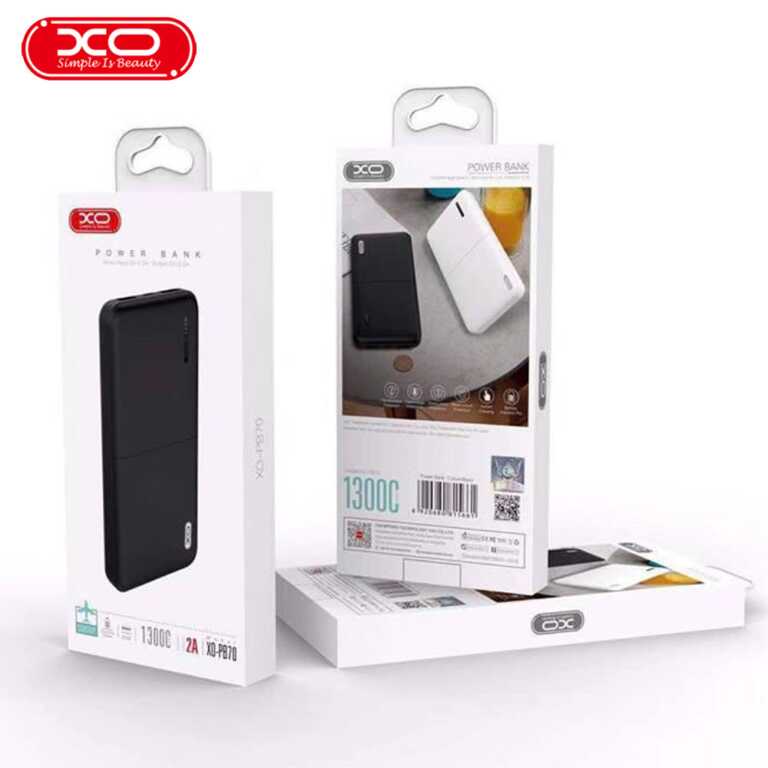 Karikues i jashtem per smartphone | Powerbank 13000 mAh thumbnail 4