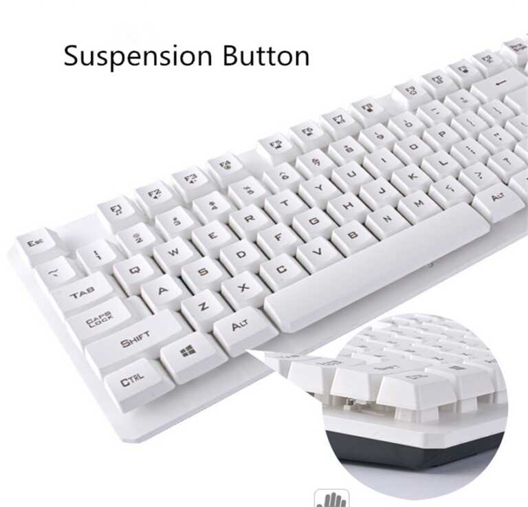 Set mouse dhe tastiere HK6500 2.4Ghz