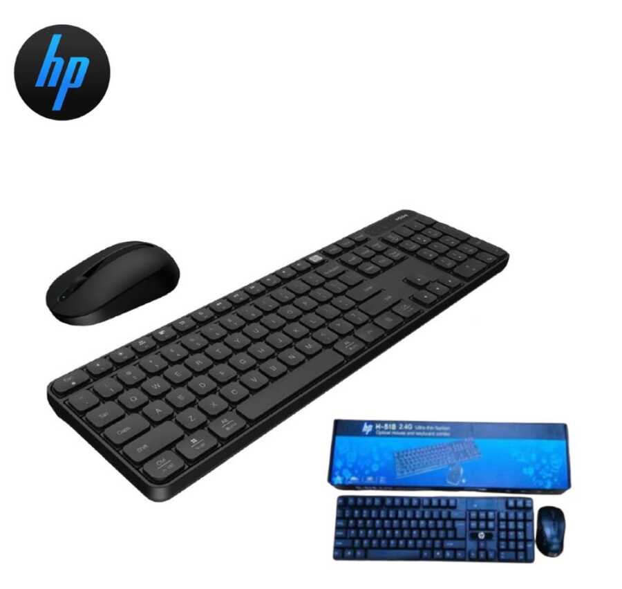 set tastiere dhe mouse hp shitje online ne dyqan taxi