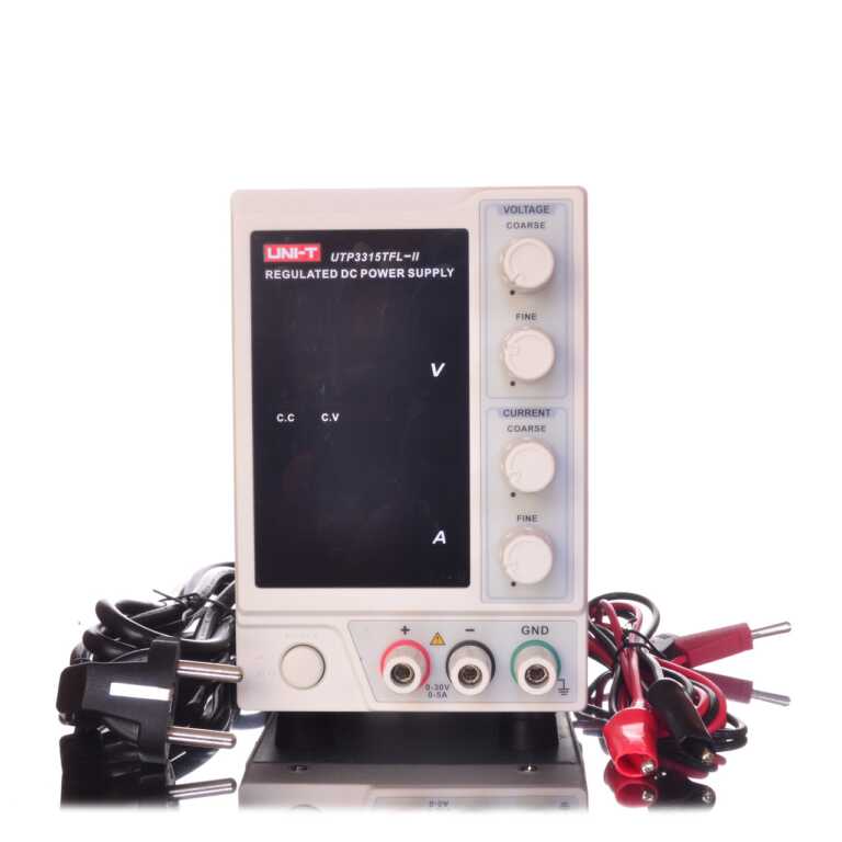 Ushqyes per laborator | Power supply