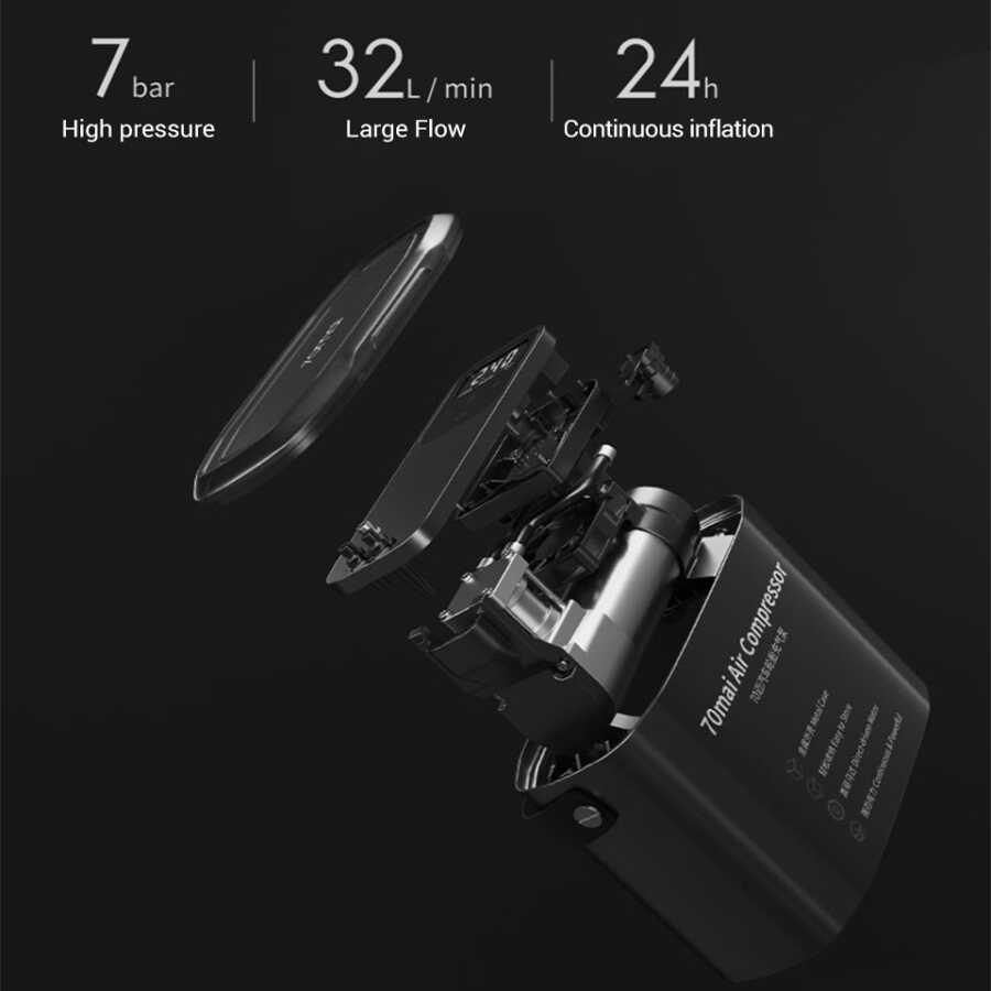 air compressor 70mai blerje online ne dyqan taxi