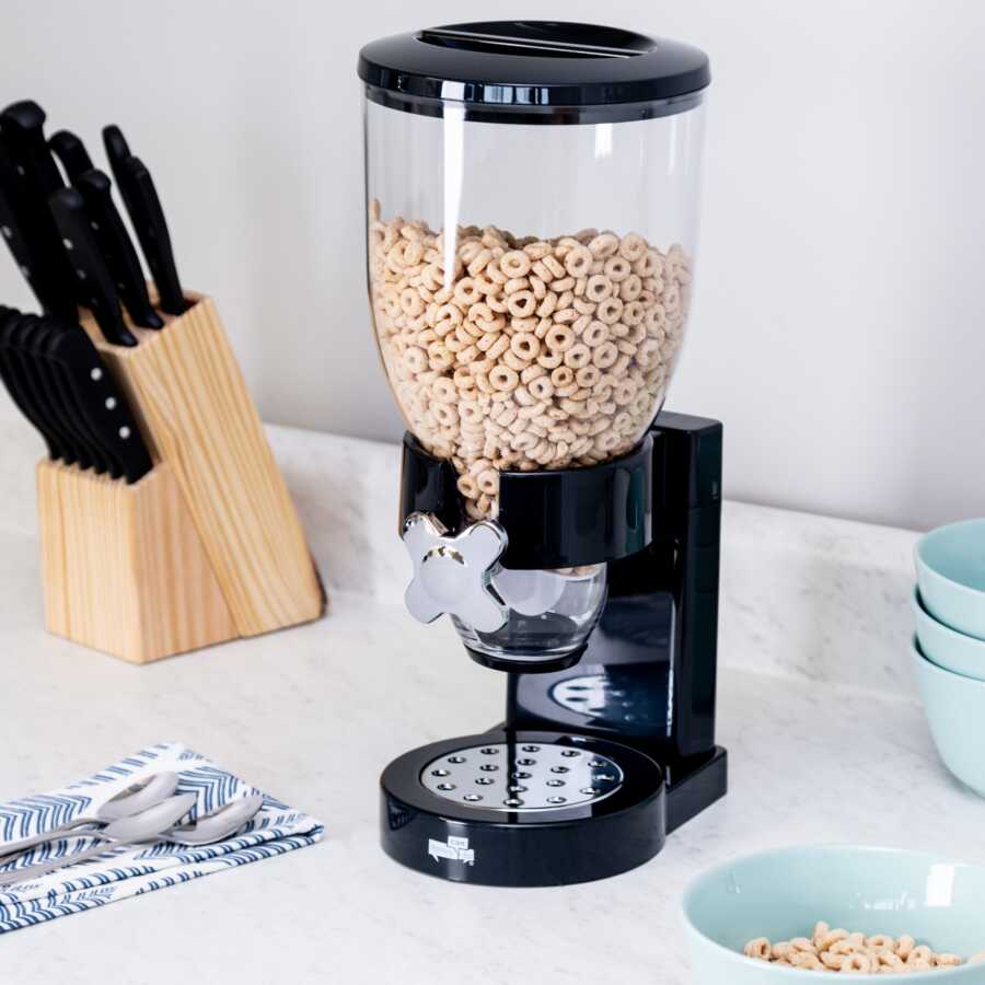 Shperndares i dritherave | Cereal Dispenser
