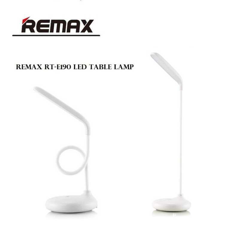 Llambe tavoline me touch | Drite LED Remax thumbnail 2