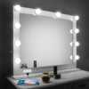 drite led mirror light blerje online ne dyqan taxi