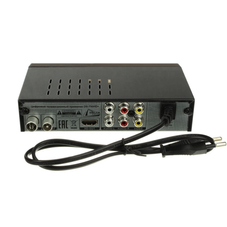 Dekoder DVB T2 DELTA T777 Full HD thumbnail 2
