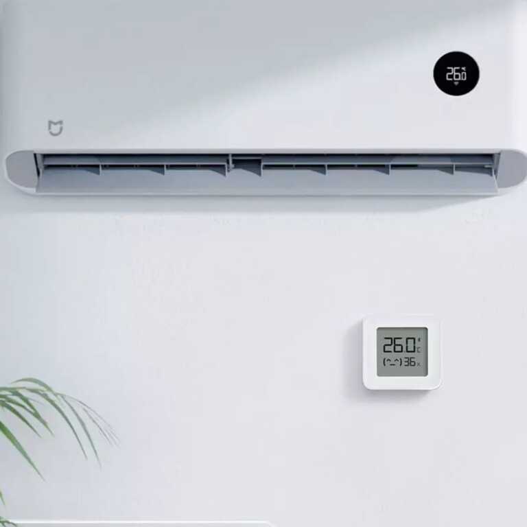 Mates lageshtie dhe temperature per dhome Xiaomi Mi thumbnail 4