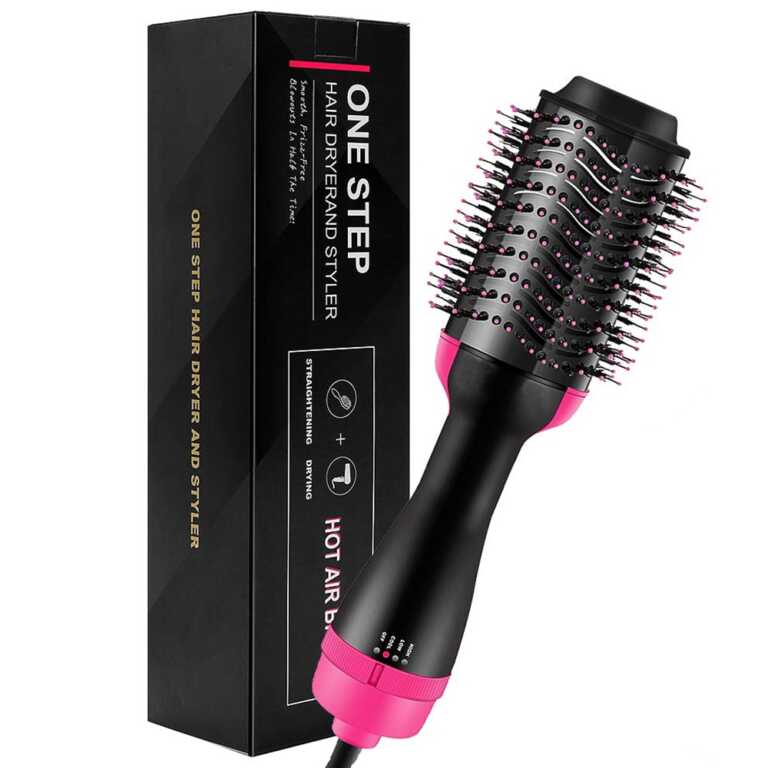 Stilues flokesh dhe kreher 2 ne 1 | Revlon volumizer thumbnail 2