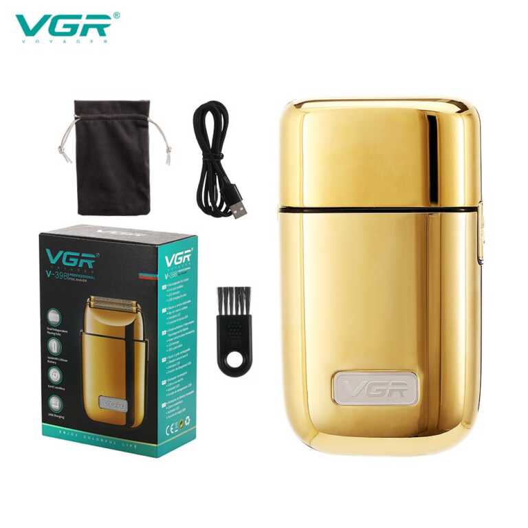 Makine rroje elektrike | VGR V398 Professional shaver