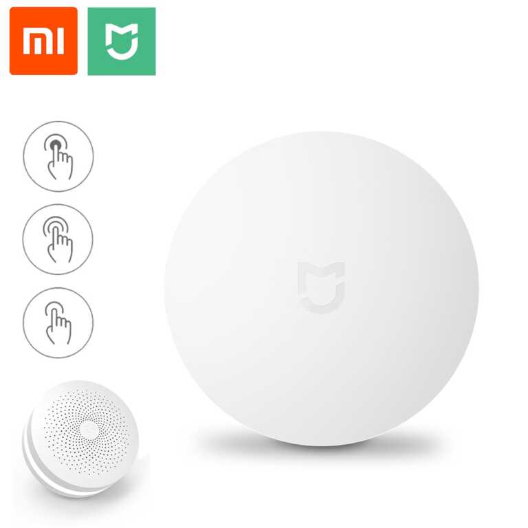 Pajisje kontrolli Xiaomi Mi Wireless Switch