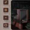 altoparlant muzike lecoo blerje online ne dyqan taxi