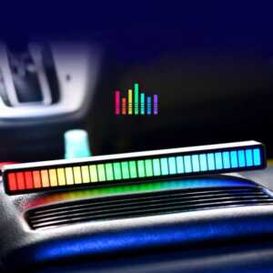 drita led per muziken blerje online ne dyqan taxi