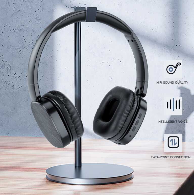 Kufje te medha wireless | Stereo Headphone XO BE23 thumbnail 2