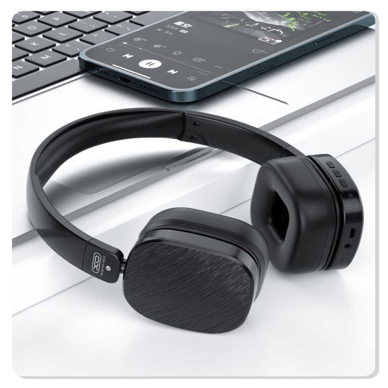 Kufje te medha wireless | Stereo Headphone XO BE23
